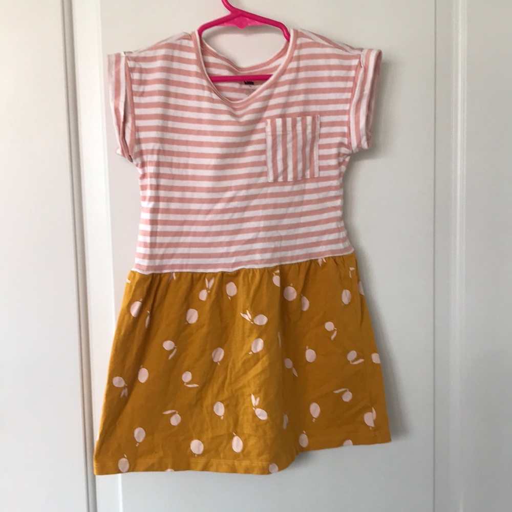 Girls Tea Collection Dress